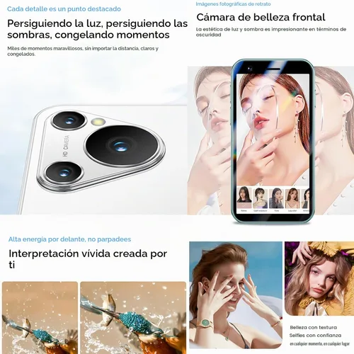 Vista 6 de Tuanzi P70 Pro Max 3G Miniteléfono inteligente de 3.0 pulgadas, con Wifi, GPS, RAM 1 GB ROM 16 GB Quad Core Android 8.1 - Teléfono celular