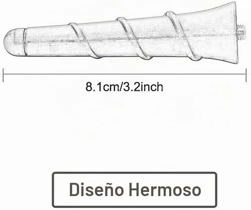 Vista 9 de BASIKER Antena de 3.2 pulgadas para Jeep Cherokee Grand Cherokee Compass Renegade 2011-2025, Dodge Journey Avenger Durango Dart Chrysler 200, Fiat