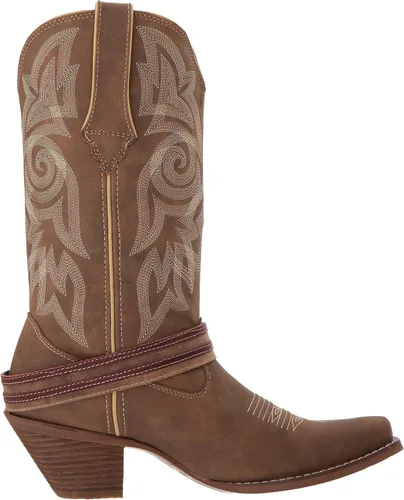 Vista 6 de Durango Womens Crush 12" Bandera Acessory Correa
