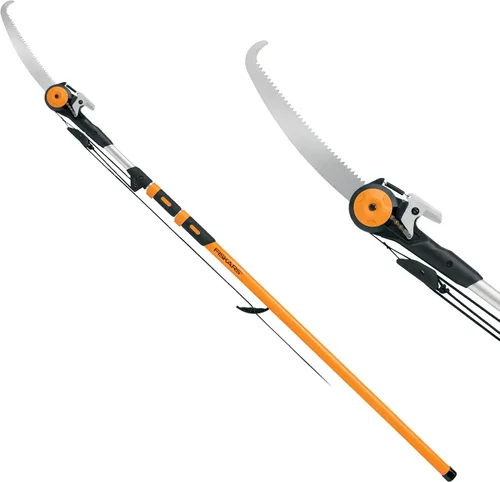 Vista 9 de Fiskars - Podadora extensible para recortar ramas de árboles