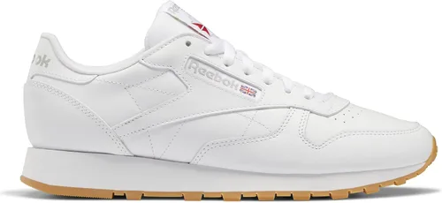 Vista 7 de Reebok Tenis clásicos unisex de cuero para adultos