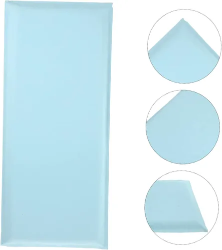 Vista 9 de Adhesivo de pared para habitación de los niños, calcomanías de pared de dinosaurio, acolchado protector autoadhesivo, almohadilla suave