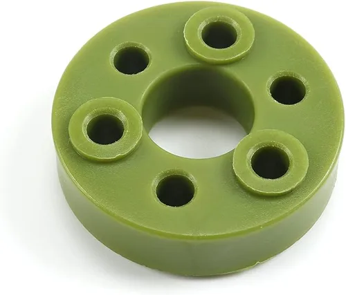 Vista 2 de Aislador de acoplador de supercargador lleno de aceite de nylon compatible con Jaguar Range Rover Land 5.0