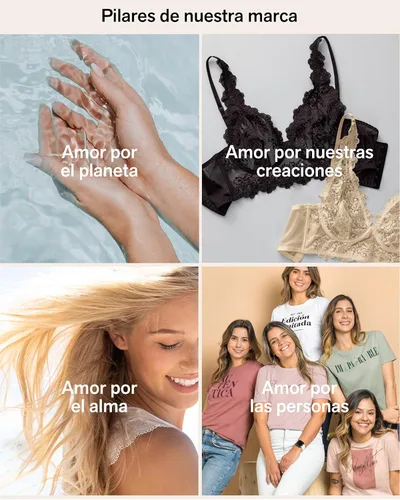 Vista 6 de Leonisa Bragas de cintura alta con control de abdomen, ropa interior con efecto de levantamiento de glúteos para mujer