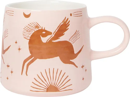 Vista 8 de Now Designs DANICA STUDIO Catbloom - Taza de impresión de Catbloom, 1 EA