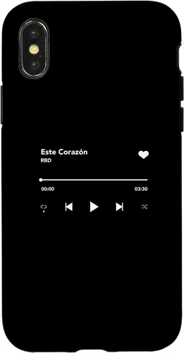 Vista 5 de Rebelde Tour 2023, Rebelde Concert Case for iPhone 17