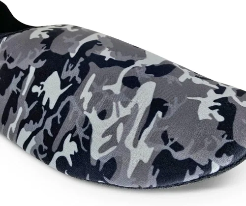 Vista 5 de NORTY Calcetines de agua para hombre, para playa, natación, surf, yoga, ejercicio, secado rápido