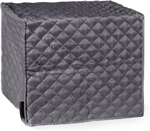 Vista 18 de Covermates Keepsakes - Funda cuadrada para electrodomésticos, protección contra el polvo, resistente a las manchas, lavable, funda