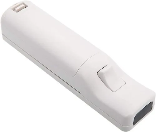 Vista 4 de MOLICUI - Control remoto Wii control inalámbrico para consola Nintendo WiiWii U 2 paquetes color blanco