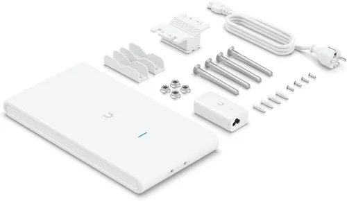 Vista 4 de Ubiquiti UAP-AC-M-PRO-US Unifi Punto de Acceso, Blanco