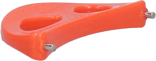 Vista 4 de Exprimidor Crescent Tool Crescent Tool Power Juicer Piezas de repuesto para Jack Lalanne Power Series Delux PRO Classic Juicer Accesorios (Naranja)