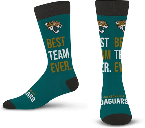 Vista 10 de For Bare Feet Calcetines de equipo de la NFL con el mejor