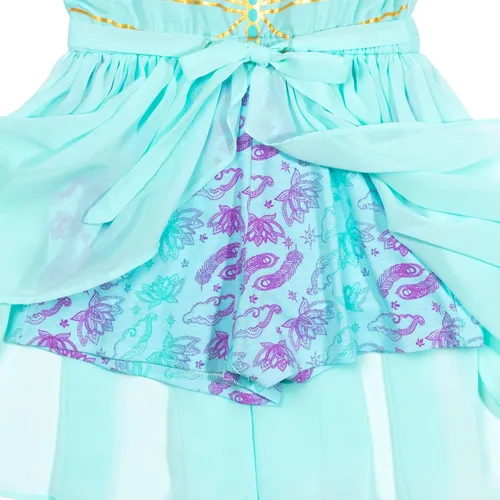 Vista 3 de Disney Princess Moana Frozen Ariel Cenicienta Tiana - Mameluco y falda para niñas pequeñas a niños grandes