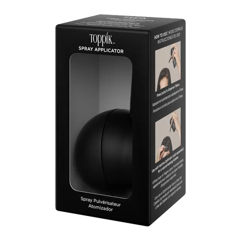 Vista 4 de Toppik – Aplicador de aerosol