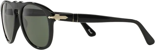 Vista 3 de Persol PO0649 Aviator Sunglasses