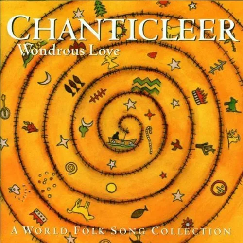 Vista 3 de Wondrous Love - A World Folk Song Collection