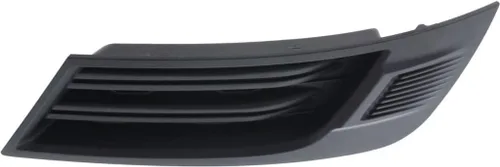 Vista 4 de KarParts360 Para Chevy Traverse 2014 15 16 2017 cubierta de luz antiniebla lado del conductor Negro GM1038151
