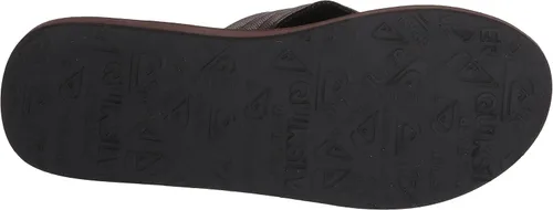 Vista 4 de Quiksilver Carver Tropics Ii - Chanclas para hombre