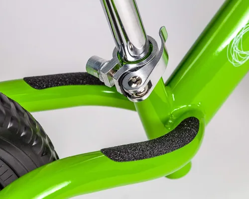 Vista 3 de Runners-Bike Bicicleta de equilibrio 'PushMee' - Bicicleta de entrenamiento ligera de primera calidad para niños pequeños y niños (sin pedales)