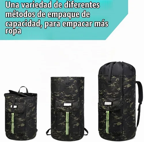 Vista 6 de mochila de lavandería, bolsas de lavandería extra grandes y resistentes, mochila de lavandería para estudiantes universitarios, cierre de cordón