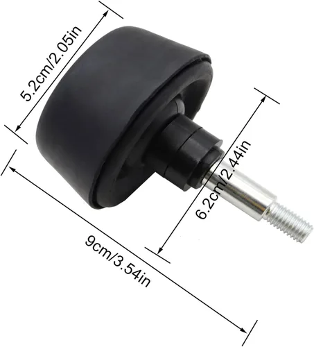 Vista 4 de FZJDSD A9067400216 Correa de retención de puerta, imán/retenedor compatible con Mercedes-Benz Sprinter W906 2007 2008 2009 2010-2018 compatible