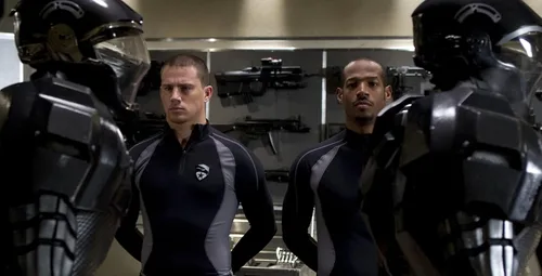 Vista 3 de Collection 3 Films Snake Eyes Origins Conspiration + G.I. Joe Le Réveil du Cobra Blu-Ray