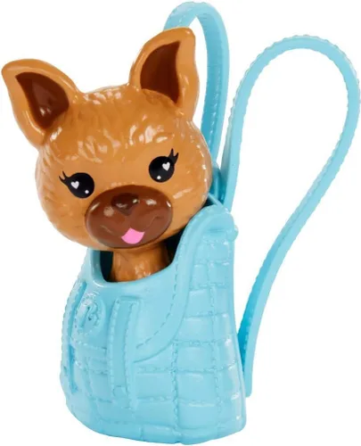 Vista 5 de Barbie Color Reveal Pet Surtido, GPD25