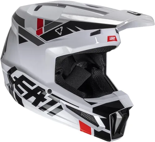 Vista 3 de Leatt Casco Moto 2.5