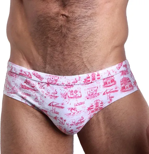 Vista 39 de Bang Men's Swimwear - Swim Brief - Premium Swimsuit w/Removable Pouch