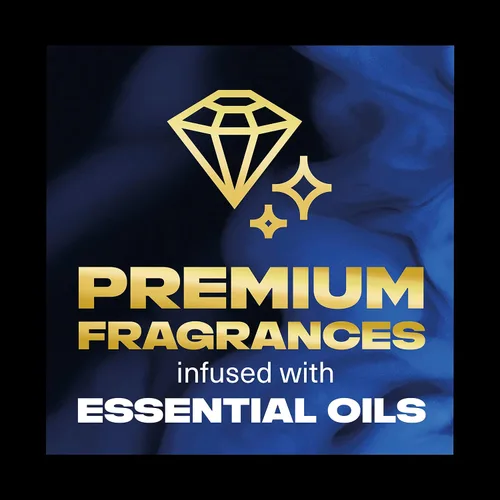 Vista 6 de AXE Fine Fragrance Collection Desodorante en barra azul lavanda, 4 unidades con frescura 48H y protección contra olores con aceites esenciales