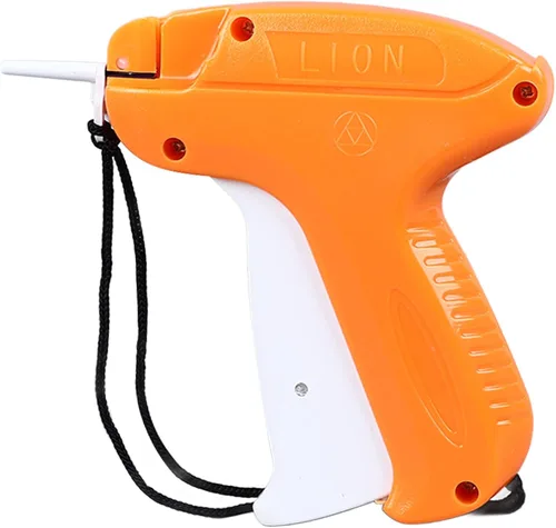 Vista 7 de Clothing Tagging Gun Kit with 1000 Barbs Fasteners