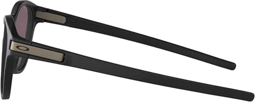 Vista 4 de Oakley Latch a - Gafas de sol redondas de iridio no polarizadas para hombre
