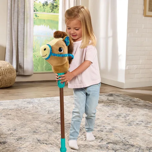 Vista 6 de VTech Gallop and Giggle Horse Stick Pony with Motion Sensor