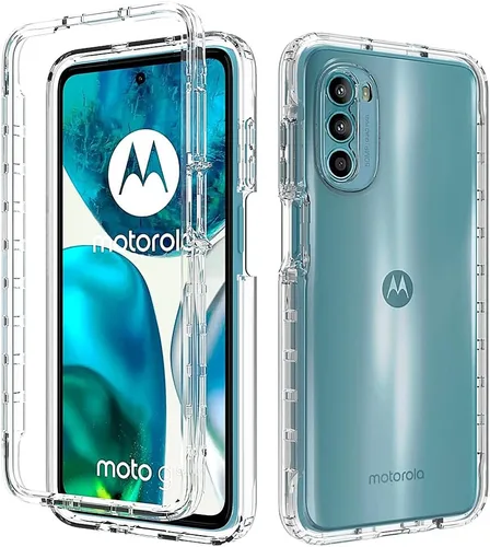 Vista 41 de Pzwoxukhov Funda para Xiaomi Poco M3 M2010J19CG M2010J19CI Caso, alta transparencia, color degradado, funda de absorción de impactos anticaída