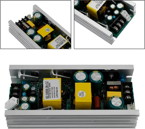 Vista 5 de AC 220V 200W 5R o 230W 7R cabeza móvil etapa luz lámpara fuente de alimentación