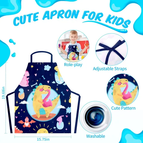 Vista 4 de Juego de accesorios de cocina para niños, juego de juguetes de cocina para niños, juego de juguetes de cocina para niños pequeños, ollas y sartenes