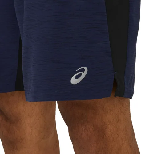 Vista 4 de ASICS Ropa de entrenamiento corta 9IN Mixer para hombre