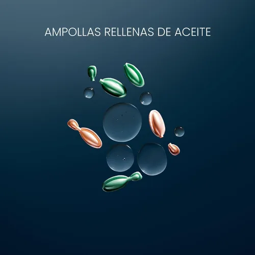 Vista 2 de ELEMIS Skin Bliss Capsules – Antioxidant-Rich Anti-Aging Day & Night Face Oils, Purify, Replenish & Nourish the Skin, Skincare Serum Capsules for