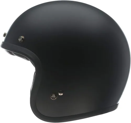 Vista 4 de Bell Powersports Custom 500 - Cascos de motocicleta de carbono