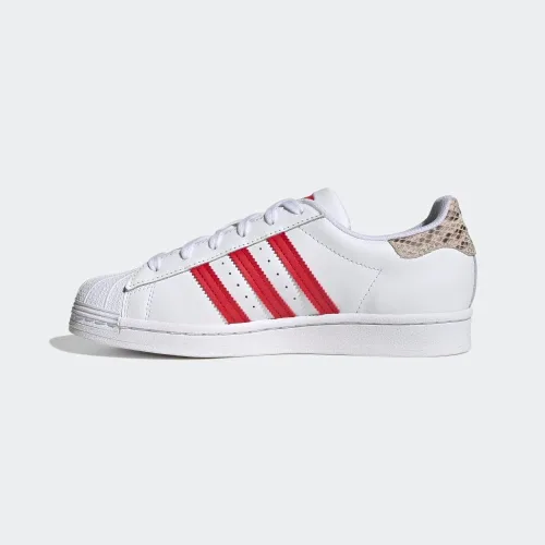 Vista 8 de adidas Zapatos Superstar para mujer