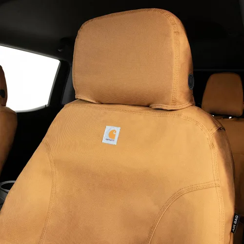 Vista 3 de covercraft ssc2412cabn Funda para asiento, Carhartt café