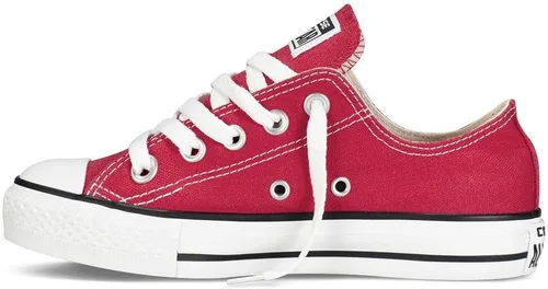 Vista 5 de Converse Chuck Taylor All Star OX Zapatos de niño negro 7j235