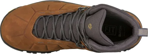 Vista 5 de Oboz Andesite - Perro salchicha B-Dry con aislamiento medio 11.5 D (M), Iron