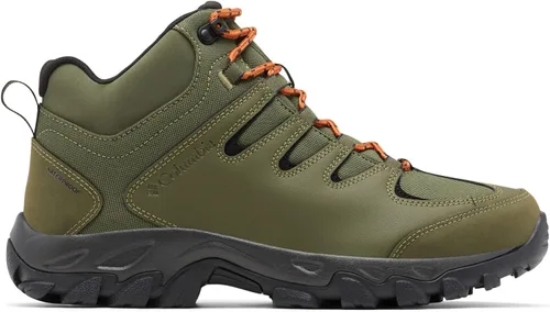 Vista 6 de Columbia Men's Buxton Peak Mid Ii Hiking Shoe