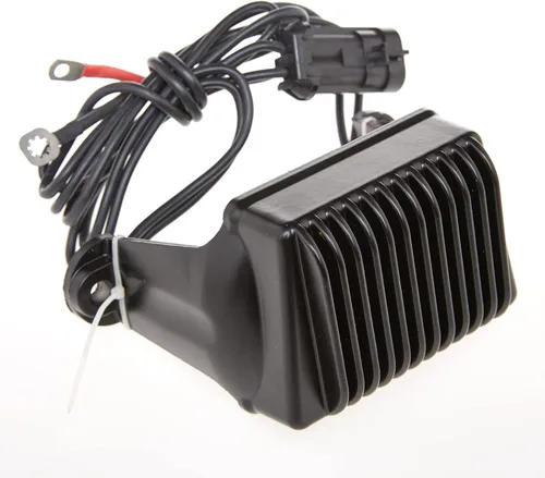 Vista 3 de Tykick 74505-02 Regulador de Voltaje Rectificador Para Harley Davidson Electra Glide 2002-2003, Road Glide 2002-2003, Road King 2002-2003, Sustituye