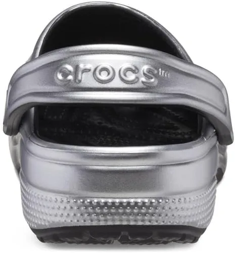 Vista 8 de Crocs Unisex Adult Classic Glitter Clogs