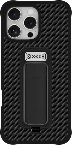 Vista 187 de Scooch Wingman - Funda con soporte de patas para iPhone 11 [Protección contra caídas de 10 pies] [Soporte de dos vías] Cubierta protectora, funciona