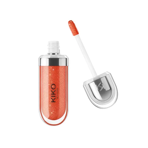 Vista 20 de KIKO Milano 3D Hydra Lip Gloss – High Shine, Hydrating, Plumping, Non-Sticky, Moisturizing Lip Makeup