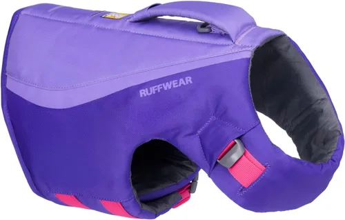Vista 12 de Ruffwear, Chaleco salvavidas para perro, chaleco de natación, azul profundo