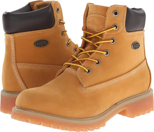 Vista 7 de Lugz Botas de invierno Convoy para mujer, Marrón